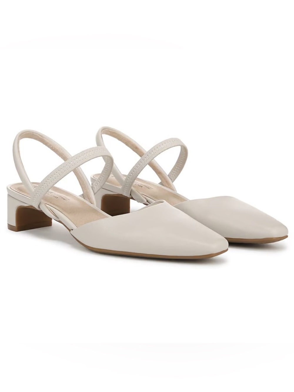 Life Stride Bone Lainey Strappy kitten heel Sandal